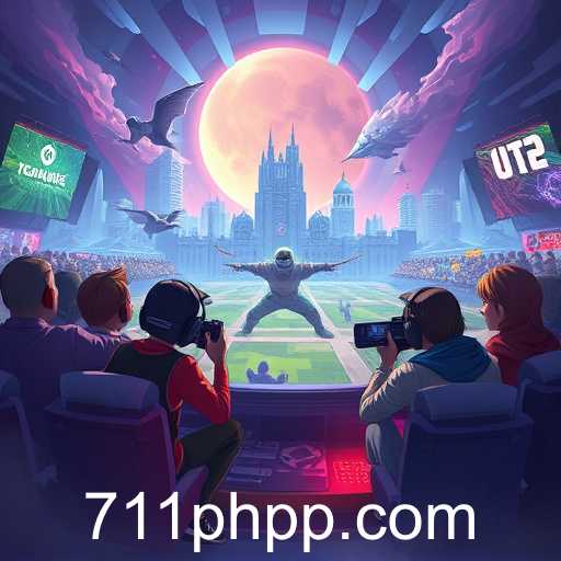 Gamers Unite: The Rise of 711php Platform